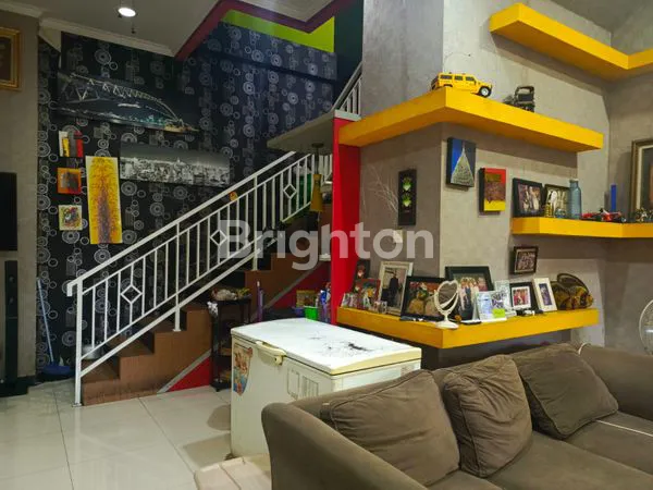 image RUMAH RAPI SIAP HUNI DI REGENCY MELATI MAS  BSD CITY (6)