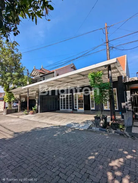 image RUMAH KANTOR BARU STRATEGIS DI KETINTANG SURABAYA! PAS BANGET BUAT HUNIAN NYAMAN ATAU KANTOR (6)