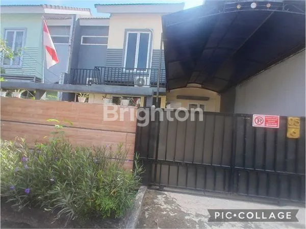 RUMAH 2 LANTAI SHM, LT 160M² DI METLAND PURI