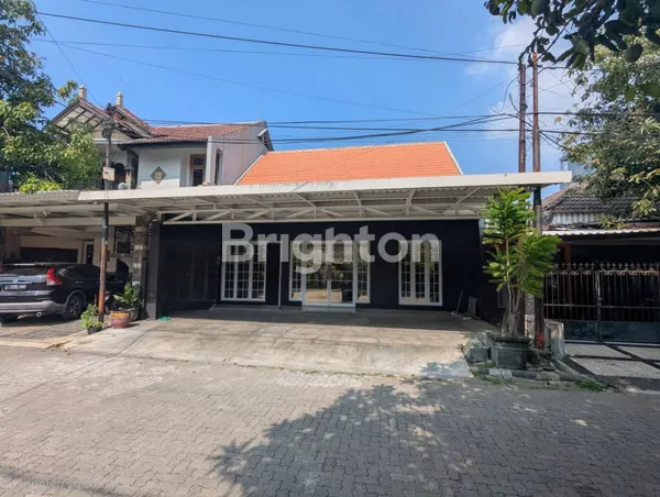 image RUMAH KANTOR BARU STRATEGIS DI KETINTANG SURABAYA! PAS BANGET BUAT HUNIAN NYAMAN ATAU KANTOR (1)