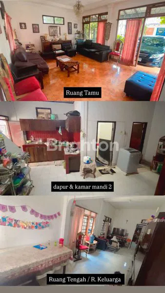 image RUMAH KOMERSIAL STRATEGIS DI JL. MAWAR SARJITO (2)