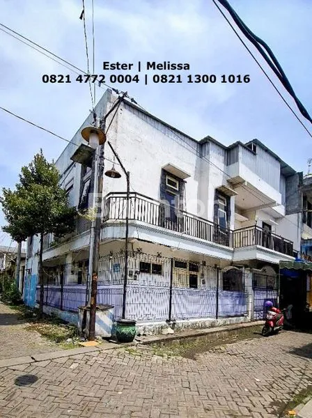 image RUMAH KOS KOSAN AKTIF LOKASI STRATEGIS WARU SIDOARJO (1)