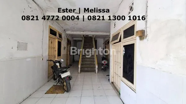 image RUMAH KOS KOSAN AKTIF LOKASI STRATEGIS WARU SIDOARJO (3)