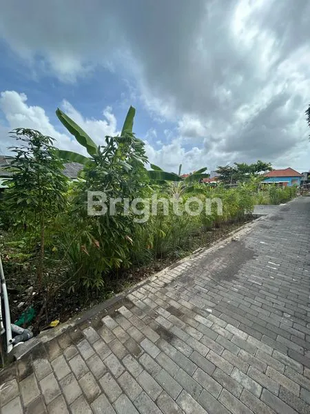 image TANAH 436 M2 LOKASI STRATEGIS AKSES DEKAT BY PASS NGURAH RAI KUTA DAN SUNSET ROAD DI KAWASAN GLOGOR CARIK PEMOGAN DENPASAR SELATAN (4)
