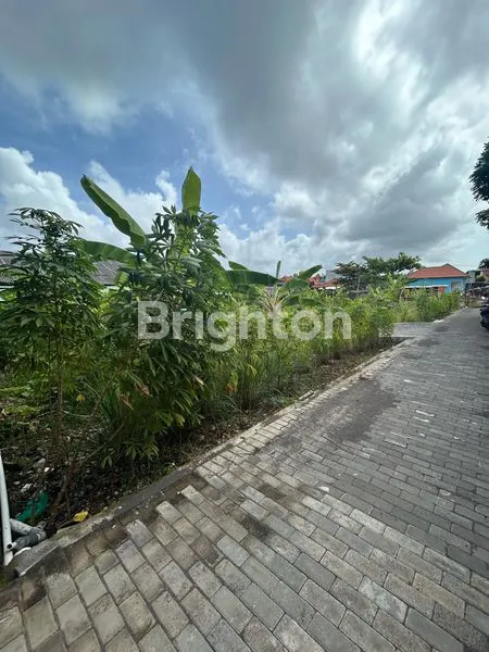 image TANAH 436 M2 LOKASI STRATEGIS AKSES DEKAT BY PASS NGURAH RAI KUTA DAN SUNSET ROAD DI KAWASAN GLOGOR CARIK PEMOGAN DENPASAR SELATAN (5)