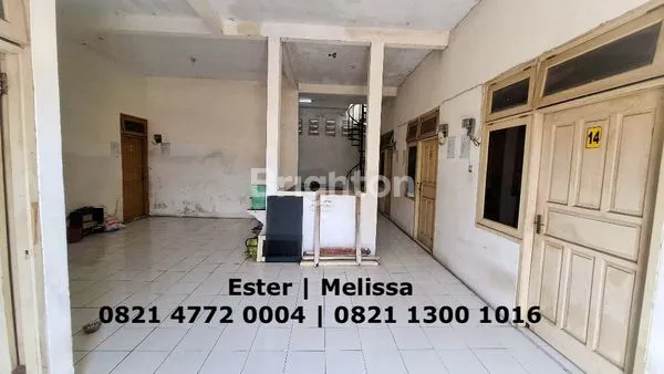 image RUMAH KOS KOSAN AKTIF LOKASI STRATEGIS WARU SIDOARJO (2)