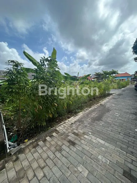 image TANAH 436 M2 LOKASI STRATEGIS AKSES DEKAT BY PASS NGURAH RAI KUTA DAN SUNSET ROAD DI KAWASAN GLOGOR CARIK PEMOGAN DENPASAR SELATAN (6)
