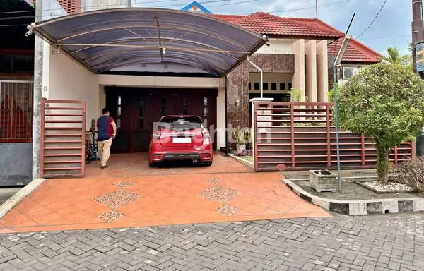 image RUMAH GAYUNGSARI SIAP HUNI FULL FURNISH  (1)