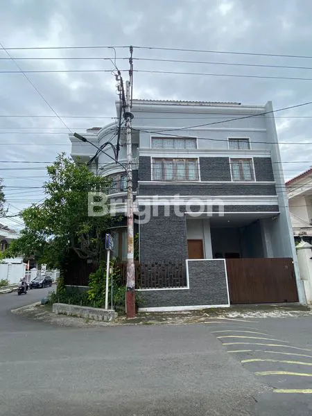 image HUNIAN EKSKLUSIF 2 LANTAI, HADAP TIMUR-UTARA (2)