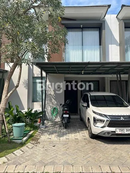image RUMAH GRAND PAKUWON GLADSTONE MINIMALIS 2 LANTAI  (1)