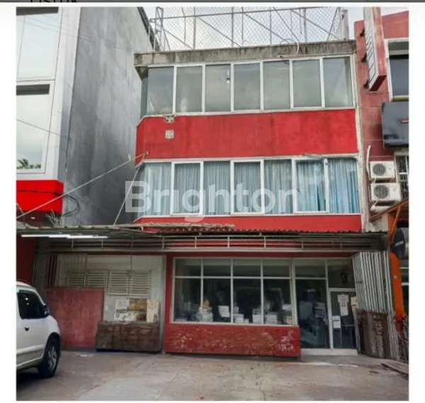 image INVESTASI RUKO 4 LANTAI, LOKASI RAMAI & AKSES MUDAH (1)