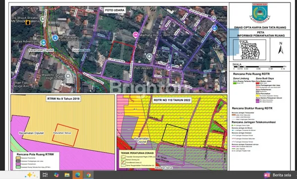 image TANAH SUPER STRATEGIS – PUSAT TANGERANG SELATAN (3)