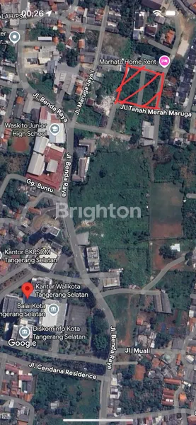 image TANAH SUPER STRATEGIS – PUSAT TANGERANG SELATAN (1)