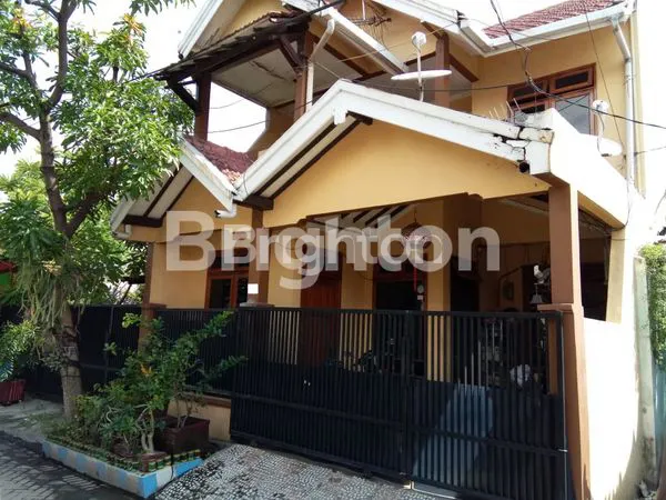 image RUMAH 2 LANTAI RUMAH PONDOK WAGE 2 (7)