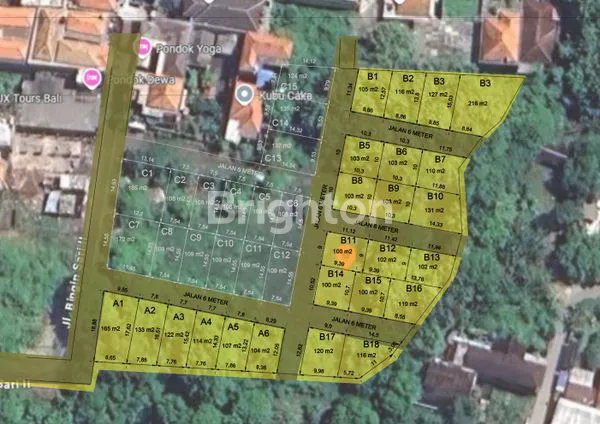 image TANAH KAVLING SIAP BANGUN DI JIMBARAN, DEKAT KAMPUS UNUD (1)