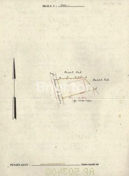 image  TANAH ASEM ROWO, DUMAR INDUSTRI DEKAT PERGUDANGAN MARGOMULYO, DEKAT AKSES TOL (8)