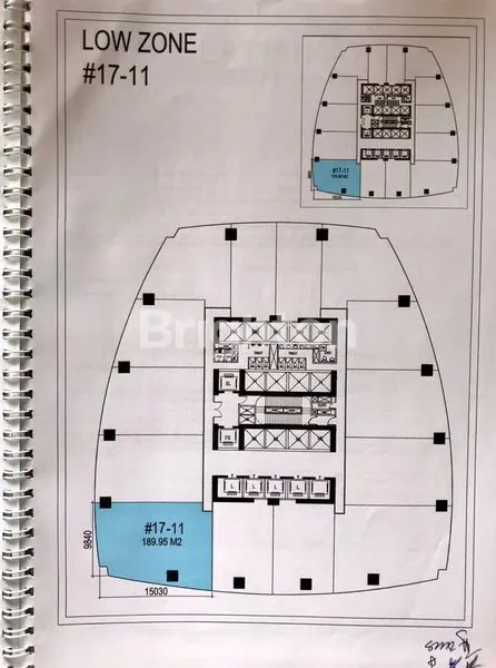 image GEDUNG KANTOR WORLD CAPITAL TOWER MEGA KUNINGAN, JAKARTA SELATAN. OFFICE DI PUSAT BISNIS CBD JAKARTA. (1)