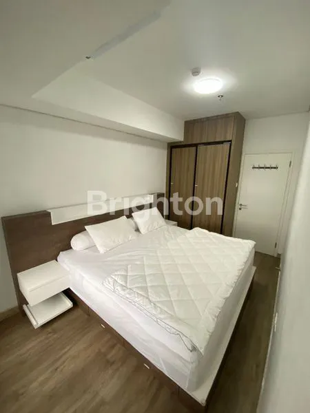 APARTEMEN PODOMORO MEDAN SIAP HUNI FULL FURNISH