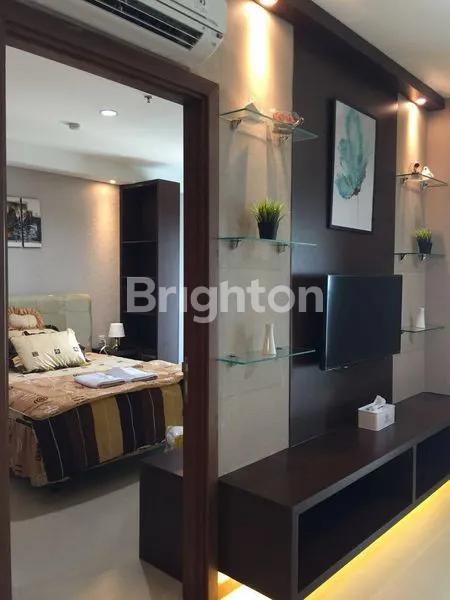 image DISEWAKAN APARTMENT GREENBAY PLUIT JAKARTA UTARA  (1)