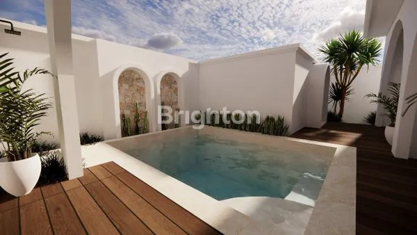 image DIJUAL ATAU DISEWAKAN VILLA MODERN MINIMALIS 2 UNIT DI CANGGU BUDUK (1)