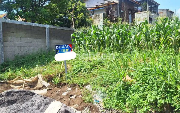 image TANAH KAVLING STRATEGIS 5 MENIT TOL BUAHBATU (1)