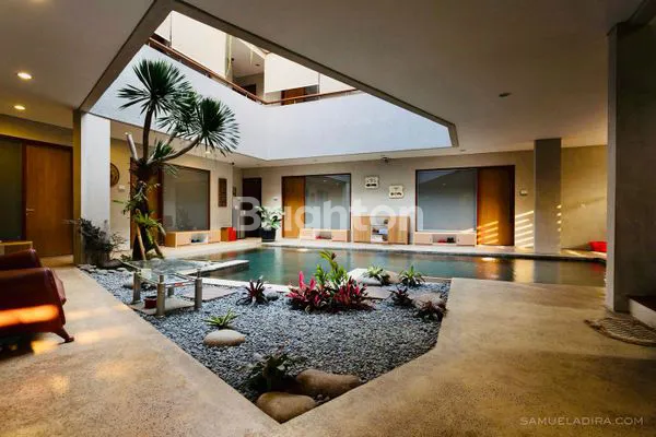 HOTEL EKSKLUSIF 3 LANTAI LIPPO KARAWACI SIAP OPERASIONAL