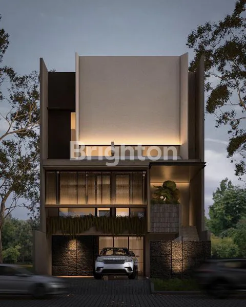 image LANGKA ! RUMAH BARU GRES MEWAH MANYAR KERTOADI, DEKAT GALAXY MALL, READY FEB 2026 (1)