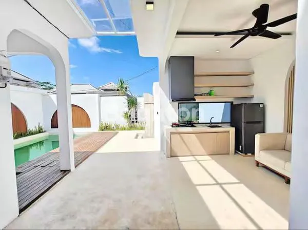 image NEW VILLA SIAP HUNI DENGAN DESAIN MEDITERANIAN ALA SANTORINI DI CLUSTER ELIT NUSA DUA (5)