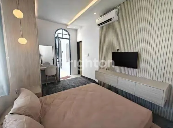 image NEW VILLA SIAP HUNI DENGAN DESAIN MEDITERANIAN ALA SANTORINI DI CLUSTER ELIT NUSA DUA (8)