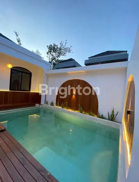 image NEW VILLA SIAP HUNI DENGAN DESAIN MEDITERANIAN ALA SANTORINI DI CLUSTER ELIT NUSA DUA (6)