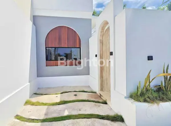 image NEW VILLA SIAP HUNI DENGAN DESAIN MEDITERANIAN ALA SANTORINI DI CLUSTER ELIT NUSA DUA (2)