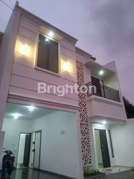 Gambar Property JUAL RUMAH BARU DUA LANTAI