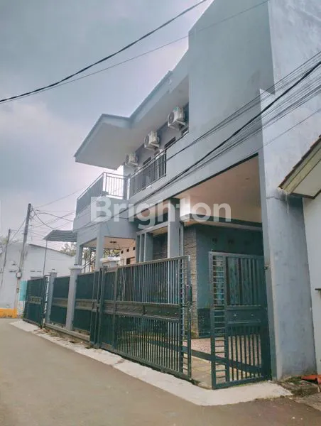 image RUMAH KOST EKSKLUSIF 40 KAMAR, INVESTASI MENGUNTUNGKAN DI PAMULANG TANGERANG SELATAN (2)