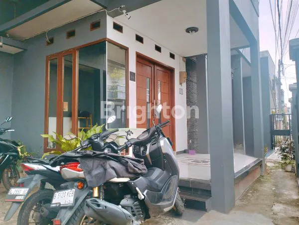 image RUMAH KOST EKSKLUSIF 40 KAMAR, INVESTASI MENGUNTUNGKAN DI PAMULANG TANGERANG SELATAN (3)