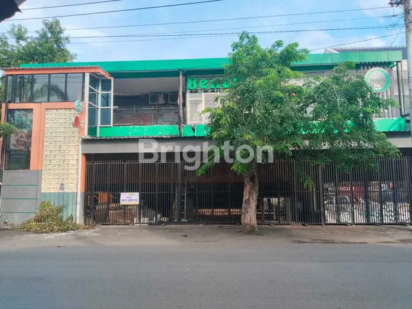 DIJUAL CEPAT RUKO STRATEGIS DI TEGAL JATENG