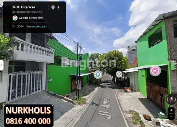 image JUAL RUMAH KOS BELAKANG UNS 2 LANTAI (4)