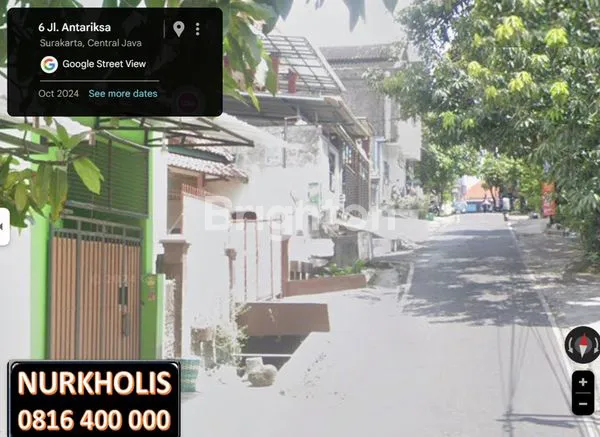 image JUAL RUMAH KOS BELAKANG UNS 2 LANTAI (8)