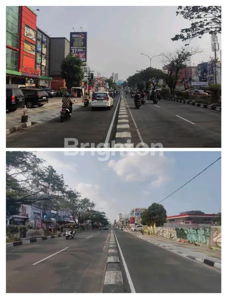 image \U2B55 *DIJUAL TANAH DAN BANGUNAN* \N\U26A0\UFE0F _LOKASI SUPER STRATEGIS. JALAN MARGONDA RAYA !_ \N(KODE RMRG2890)\N\N\U27A1\UFE0F *HARGA JUAL DIBAWAH NJOP \U2757*  \N\N• HARGA JUAL :  *RP18M* (HARGA NJOP >RP28M)\N\N• LUAS TANAH : *1.150M²* (MODEL TANAH  (2)