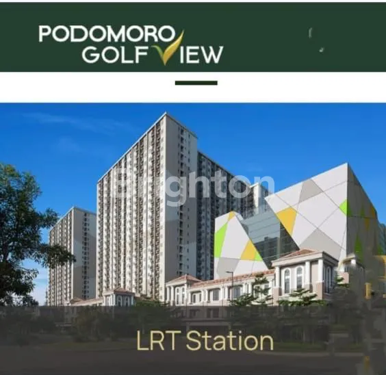 image APARTEMENT ELITE & EXCLUSIVE PODOMORO GOLF VIEW CIMANGGIS, KOTA DEPOK (6)