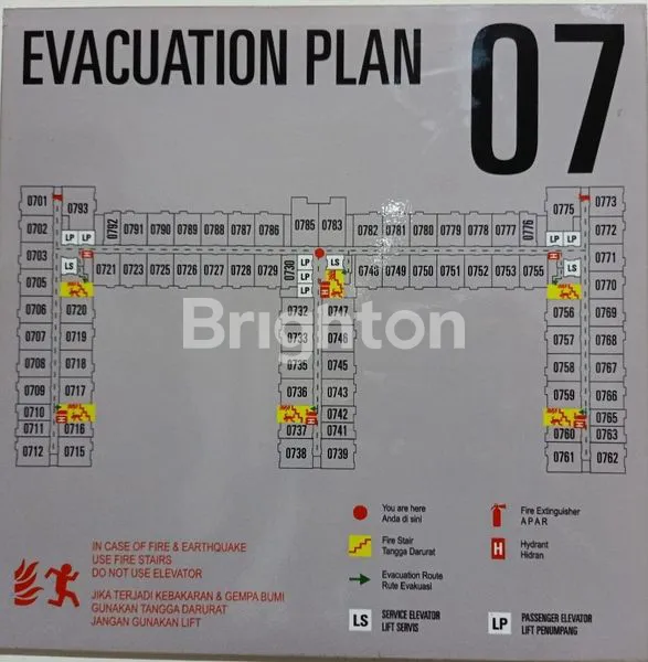 image APARTEMENT ELITE & EXCLUSIVE PODOMORO GOLF VIEW CIMANGGIS, KOTA DEPOK (5)