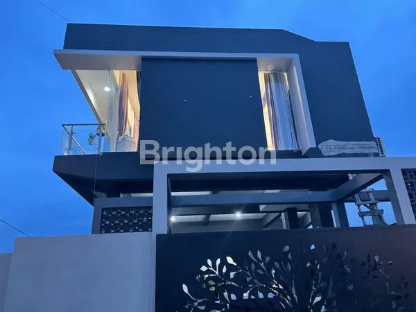 image DIJUAL RUMAH 2 LANTAI MODERN – BUKIT PODANG REGENCY, KEDIRI (2)