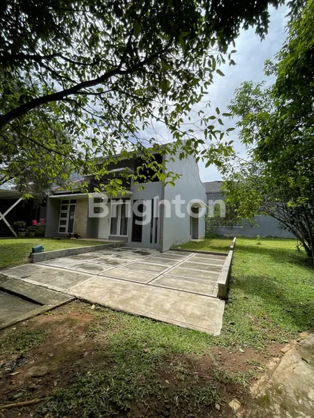 image RUMAH CLUSTER DI SENTUL MINIMALIS LOKASI 3 KM KE AEON MALL SENTUL (1)