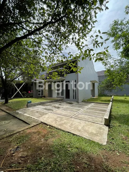 image RUMAH CLUSTER DI SENTUL MINIMALIS LOKASI 3 KM KE AEON MALL SENTUL (3)