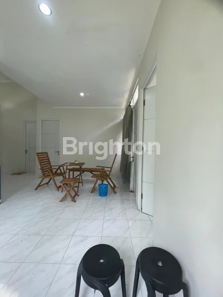 image RUMAH CLUSTER DI SENTUL MINIMALIS LOKASI 3 KM KE AEON MALL SENTUL (5)