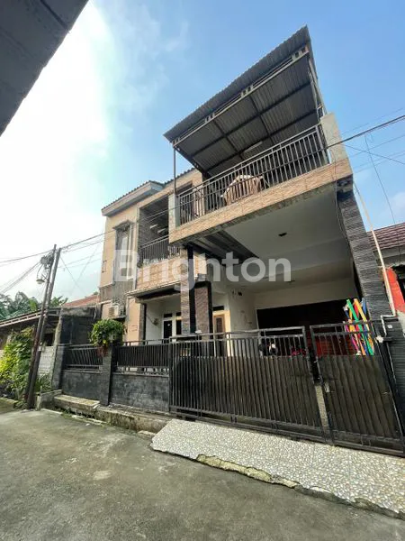 image DIJUAL CEPAT RUMAH 4KT DI SUKMAJAYA, DEPOK (1)