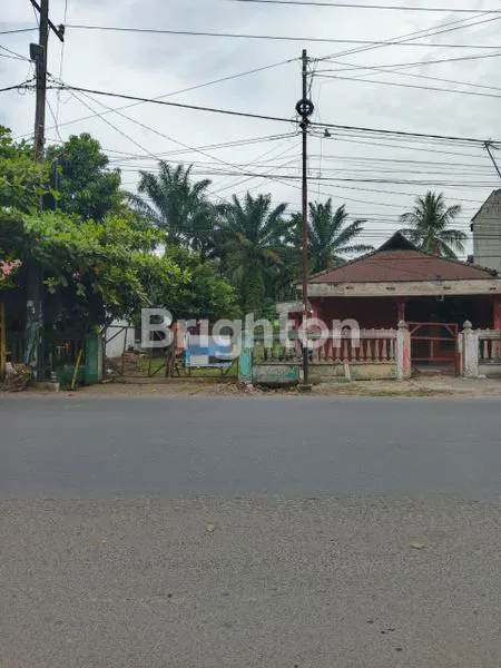image LAHAN STRATEGIS DI PINGGIR JALAN BESAR DI JL JAMIN GINTING BINJAI (1)