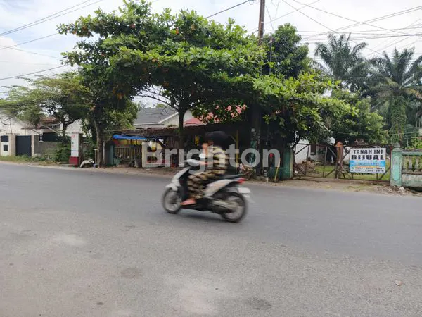 image LAHAN STRATEGIS DI PINGGIR JALAN BESAR DI JL JAMIN GINTING BINJAI (4)