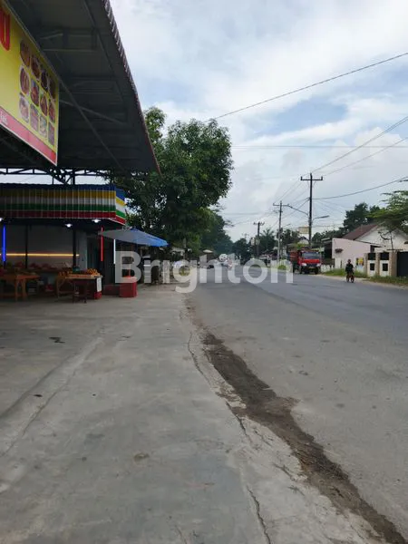 image LAHAN STRATEGIS DI PINGGIR JALAN BESAR DI JL JAMIN GINTING BINJAI (3)