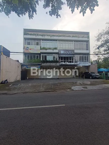 image RUKO NOL JALAN RAYA RUNGKUT ASRI KONDISI READY SIAP PAKI DEKAT MERR DEKAT PONDOK TJANDRA (4)