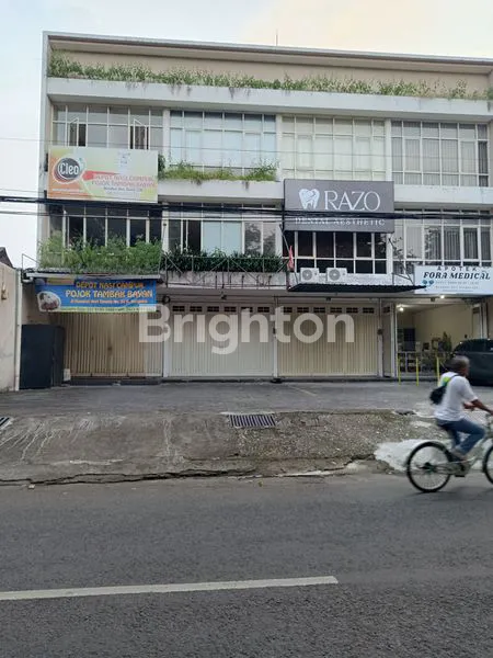 image RUKO NOL JALAN RAYA RUNGKUT ASRI KONDISI READY SIAP PAKI DEKAT MERR DEKAT PONDOK TJANDRA (3)